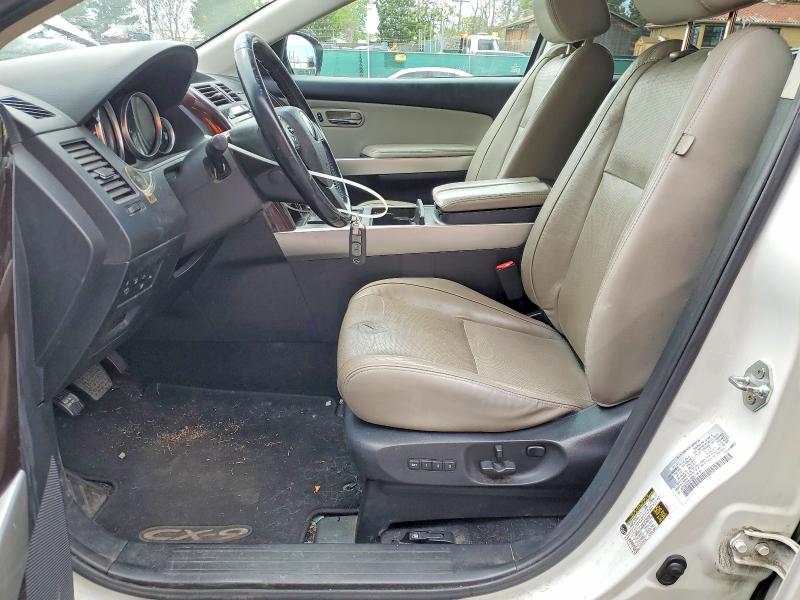 52148466 :رقم المزاد ، JM3TB2DV0D0423828 vin ، 2013 Mazda Cx-9 مزاد بيع