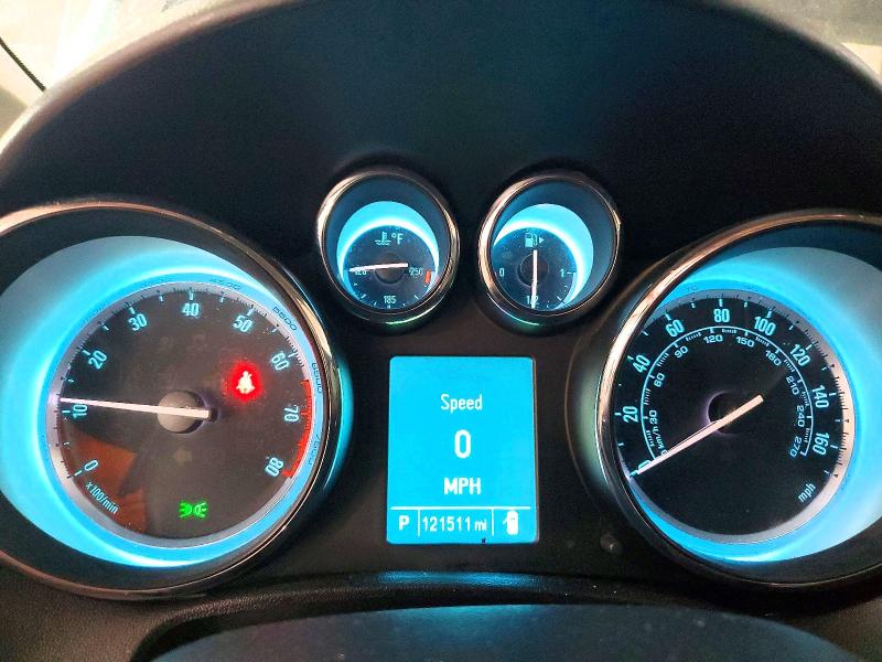 Aukcja sprzedaży 2014 Buick Verano, vin: 1G4PR5SK9E4205764, numer aukcji: 53990346