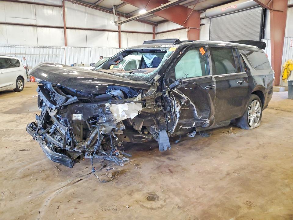 53762536 :رقم المزاد ، 1GNSKGKL8PR411002 vin ، 2023 Chevrolet Suburban مزاد بيع