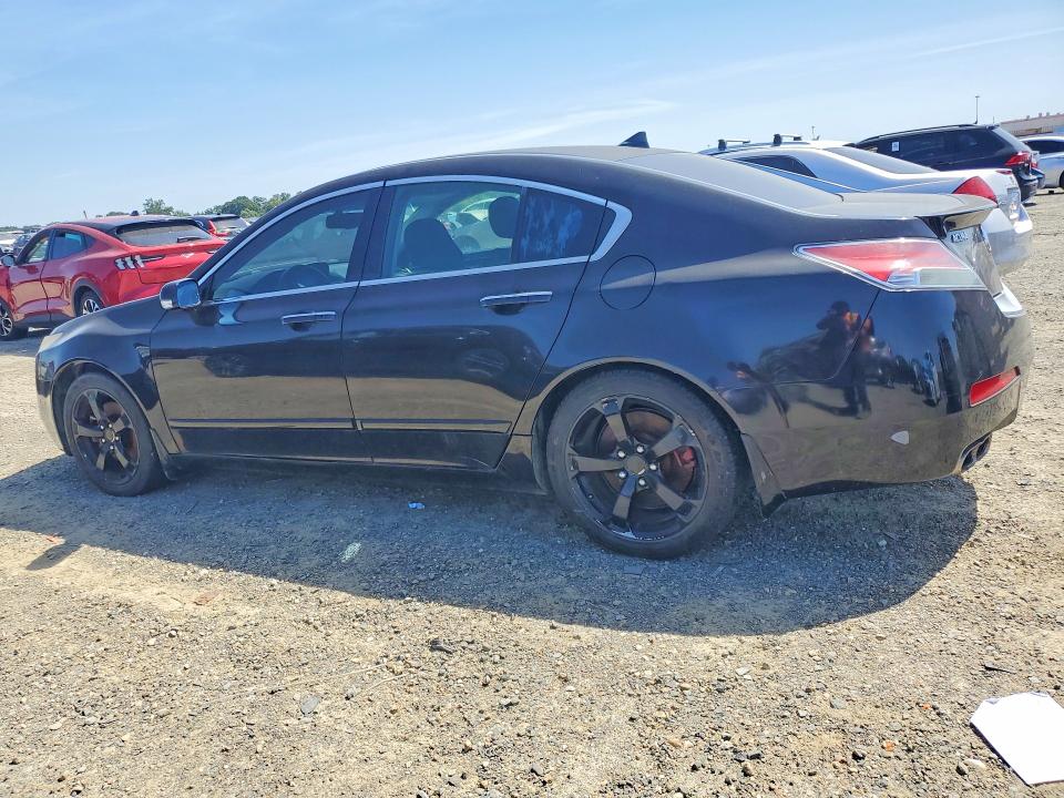 Aukcja sprzedaży 2010 Acura Tl, vin: 19UUA9F50AA007758, numer aukcji: 53334266