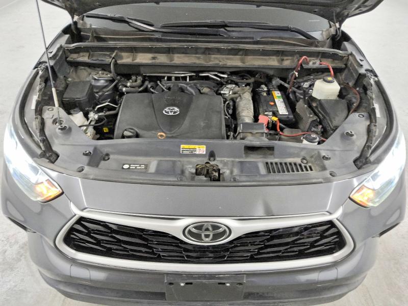 Aukcja sprzedaży 2020 Toyota Highlander, vin: 5TDHZRAH3LS003882, numer aukcji: 48836936