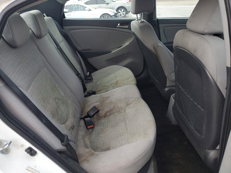 Продаж на аукціоні авто 2017 Hyundai Accent, vin: KMHCT4AE0HU178111, номер лоту: 53838086