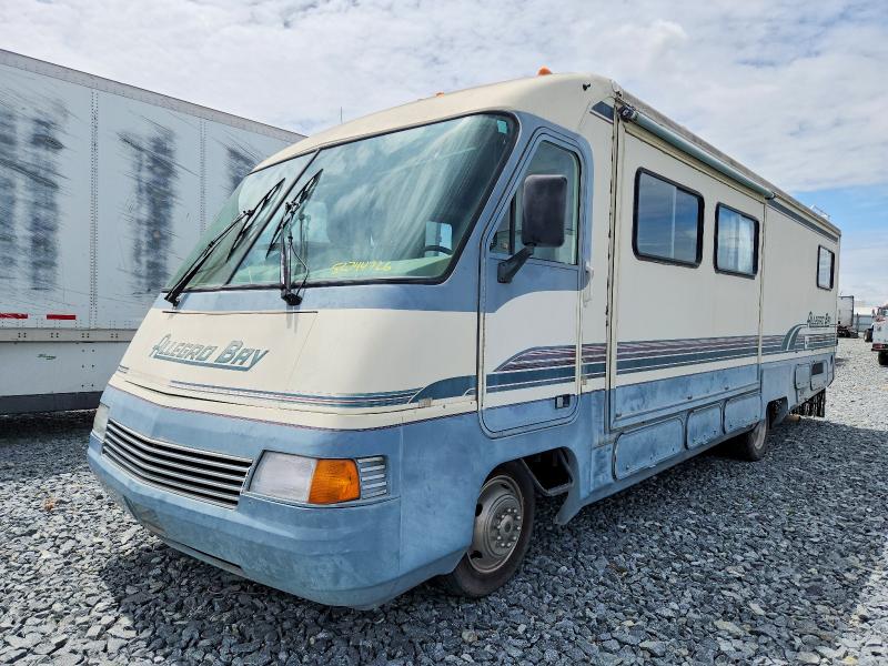 52744726 :رقم المزاد ، 1GBLP37N8S3311256 vin ، 1995 Allegro Motorhome مزاد بيع