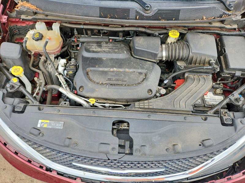 Продажа на аукционе авто 2019 Chrysler Pacifica, vin: 2C4RC1DG0KR635787, номер лота: 53623376