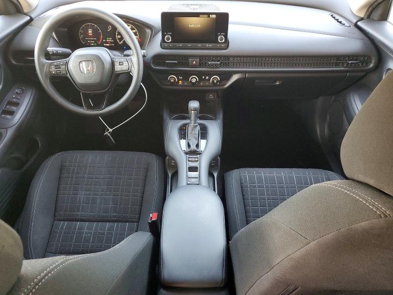 53283266 :رقم المزاد ، 3CZRZ1H36SM707809 vin ، 2025 Honda Hr-v مزاد بيع