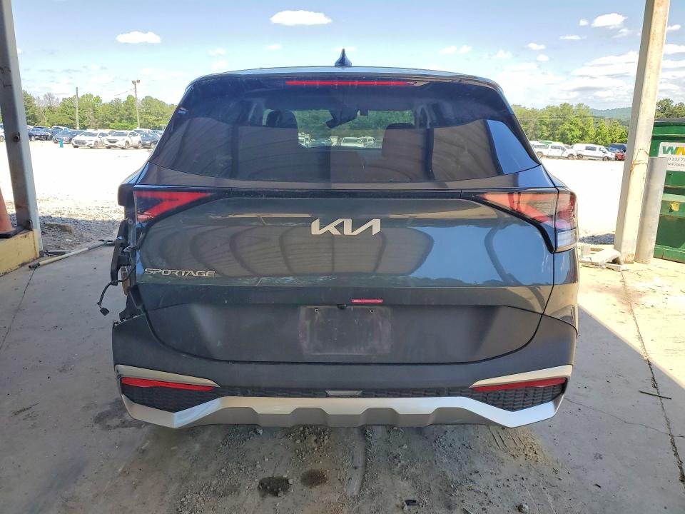 Продажа на аукционе авто 2025 Kia Sportage, vin: KNDPU3DF5S7380949, номер лота: 53523276