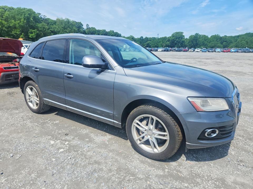 Aukcja sprzedaży 2015 Audi Q5, vin: WA1LFAFP7FA127475, numer aukcji: 54502926