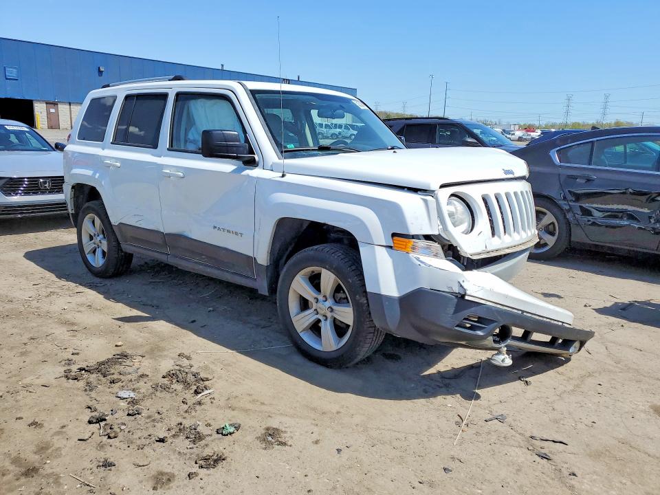 Aukcja sprzedaży 2014 Jeep Patriot, vin: 1C4NJRCBXED728588, numer aukcji: 52330646