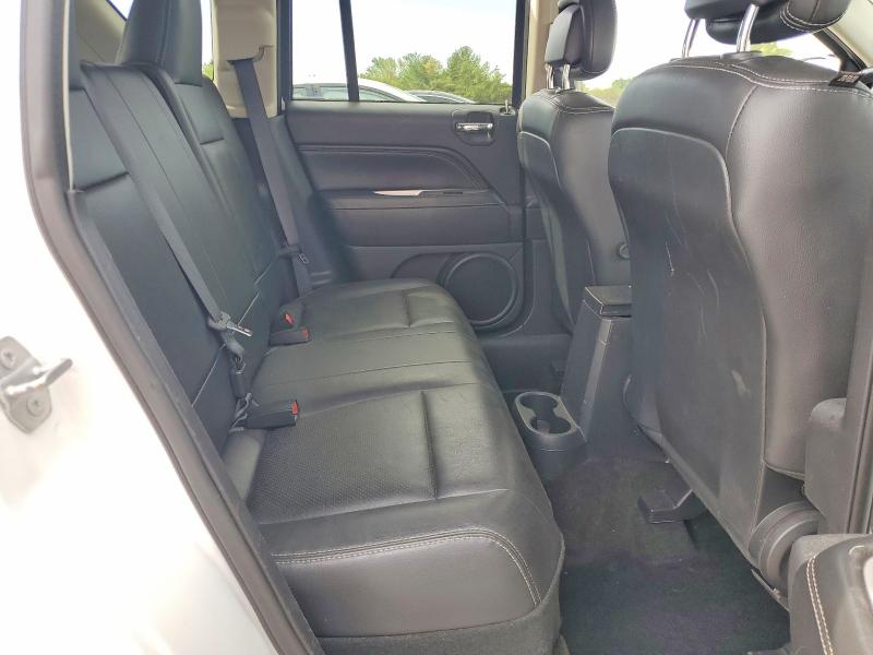 Продажа на аукционе авто 2015 Jeep Compass, vin: 1C4NJDEB9FD425576, номер лота: 52864806
