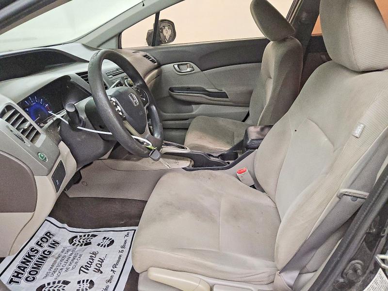 Продаж на аукціоні авто 2012 Honda Civic, vin: 19XFB2F50CE094203, номер лоту: 50278936