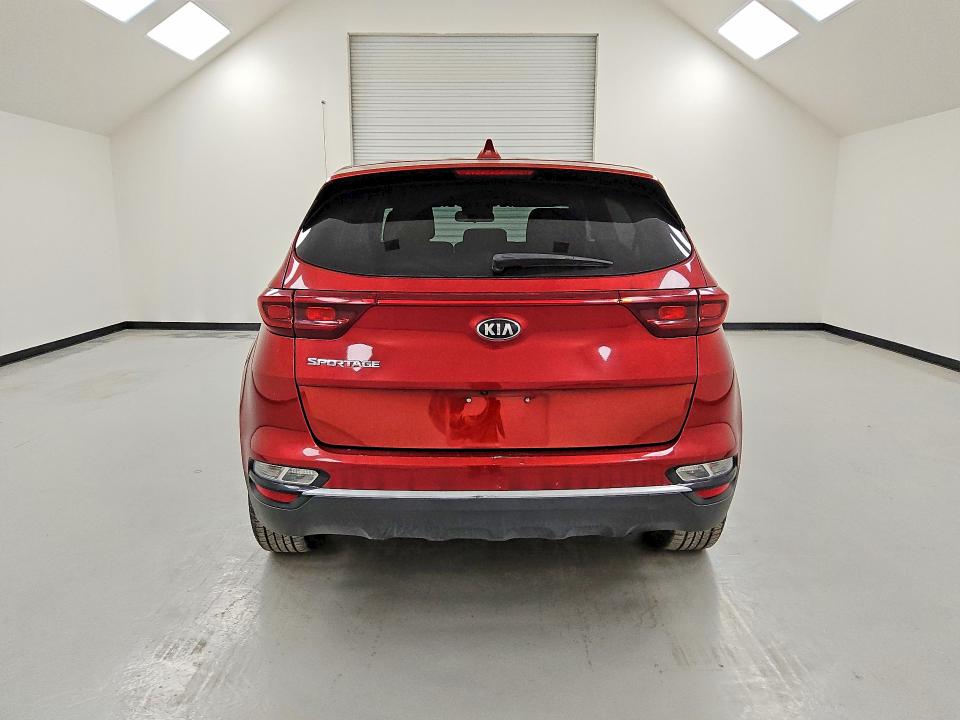 Продажа на аукционе авто 2021 Kia Sportage, vin: KNDPM3AC1M7882693, номер лота: 51875936