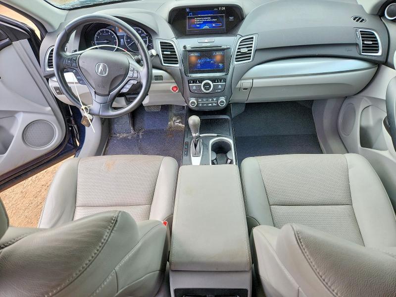 Продажа на аукционе авто 2016 Acura Rdx, vin: 5J8TB4H54GL024651, номер лота: 52513676