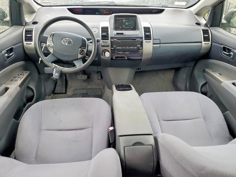 53631146 :رقم المزاد ، JTDKB20U477553575 vin ، 2007 Toyota Prius مزاد بيع