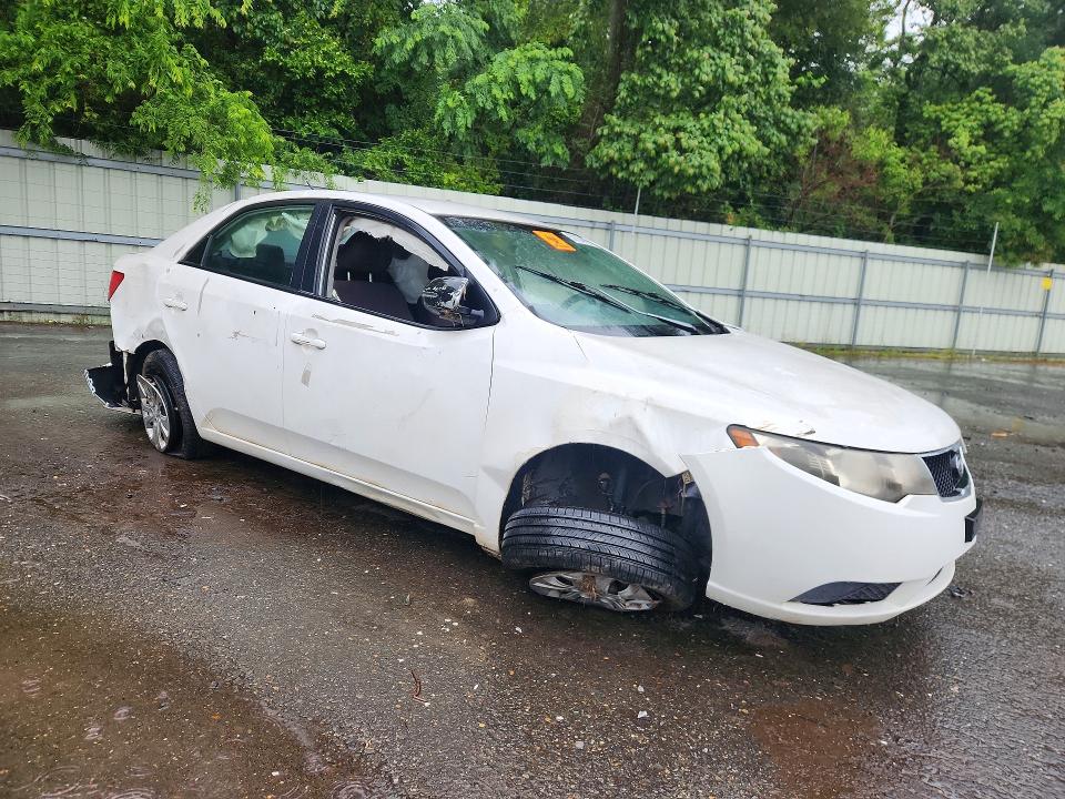 Aukcja sprzedaży 2010 Kia Forte, vin: KNAFU4A20A5055653, numer aukcji: 52154166