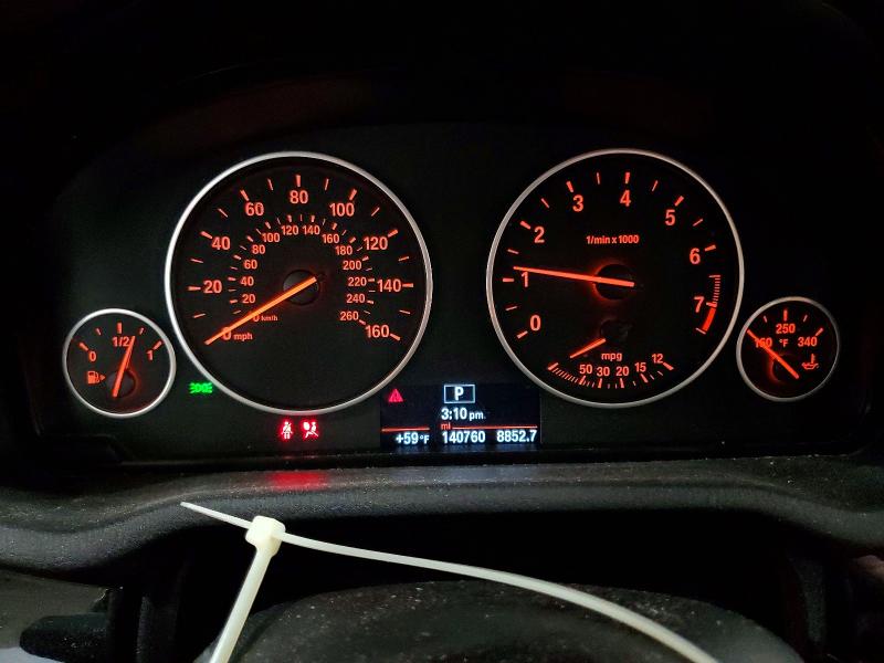 2015 Bmw X3 მანქანა იყიდება აუქციონზე, vin: 5UXWX9C59F0D61013, აუქციონის ნომერი: 51702546