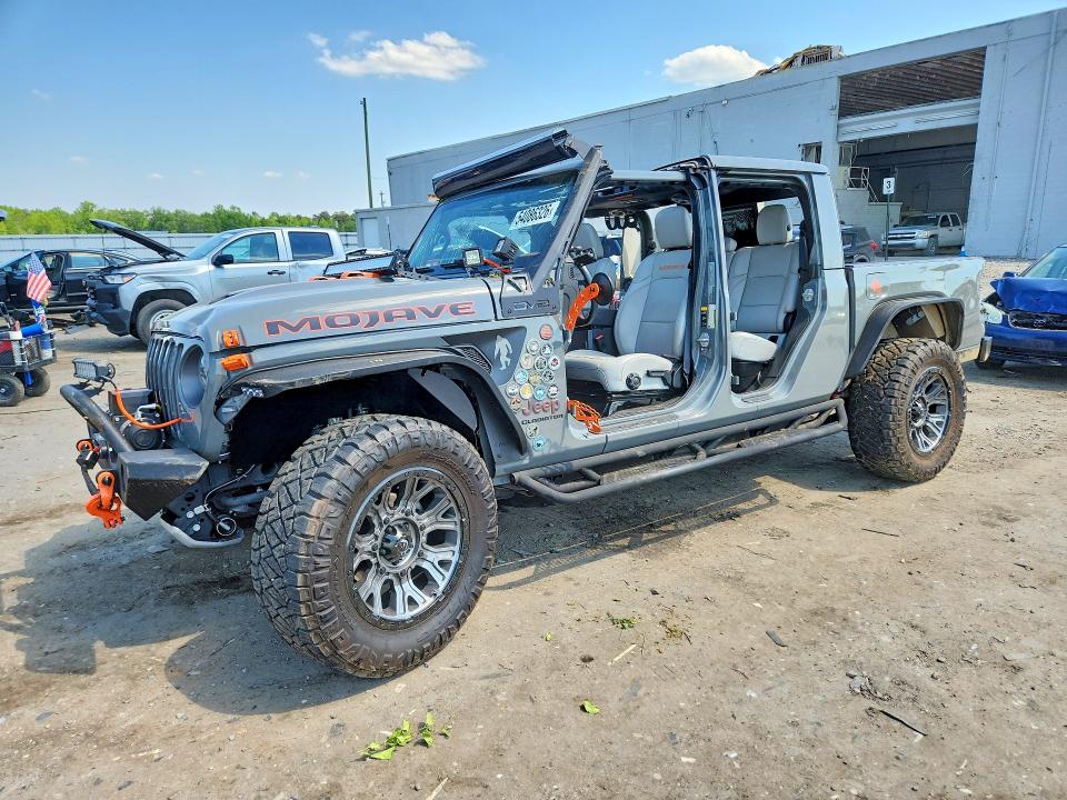Aukcja sprzedaży 2022 Jeep Gladiator, vin: 1C6JJTEG7NL167784, numer aukcji: 54086326