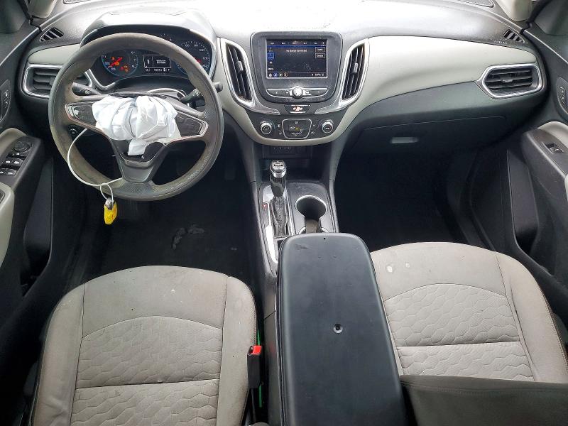 52948116 :رقم المزاد ، 2GNAXHEV4L6202698 vin ، 2020 Chevrolet Equinox مزاد بيع