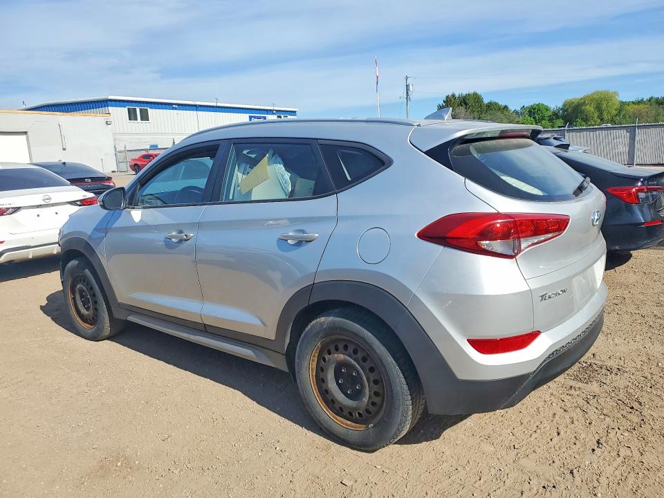 Продажа на аукционе авто 2018 Hyundai Tucson, vin: KM8J3CA42JU716046, номер лота: 54073606