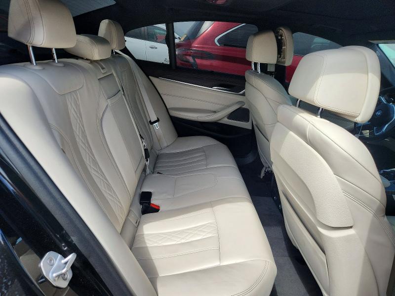 54143036 :رقم المزاد ، WBAJB9C58JB035446 vin ، 2018 Bmw M550xi مزاد بيع