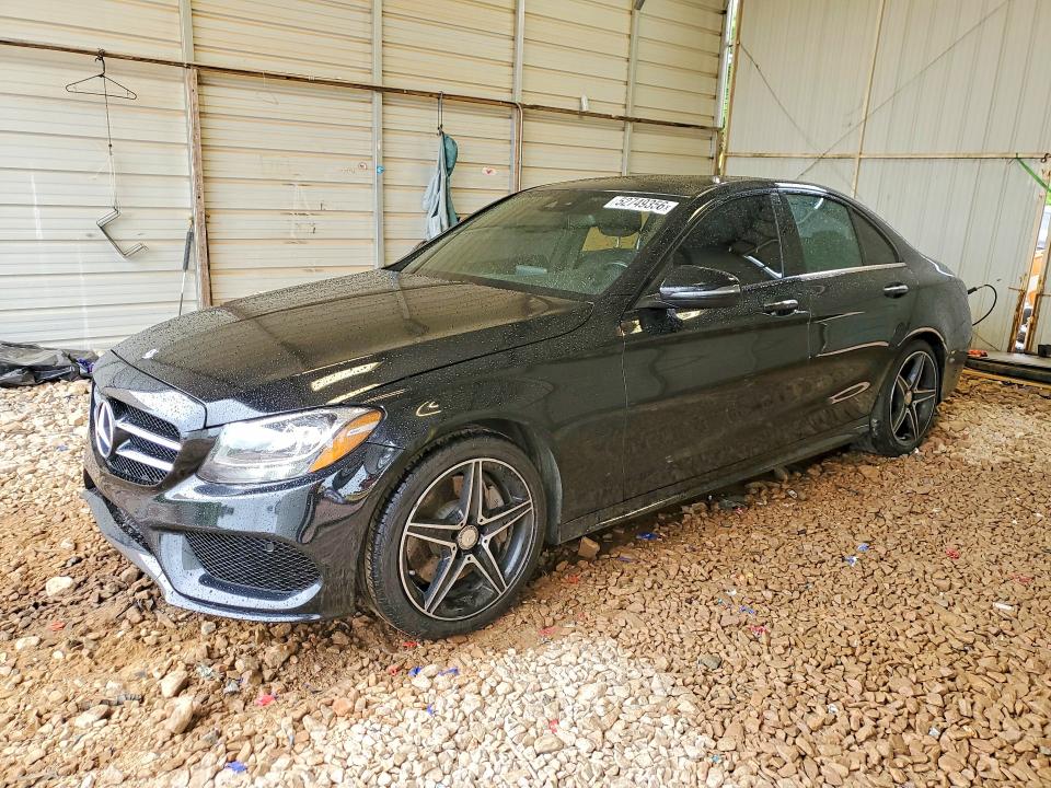 Aukcja sprzedaży 2017 Mercedes-benz C, vin: 55SWF4KB3HU202745, numer aukcji: 52749356