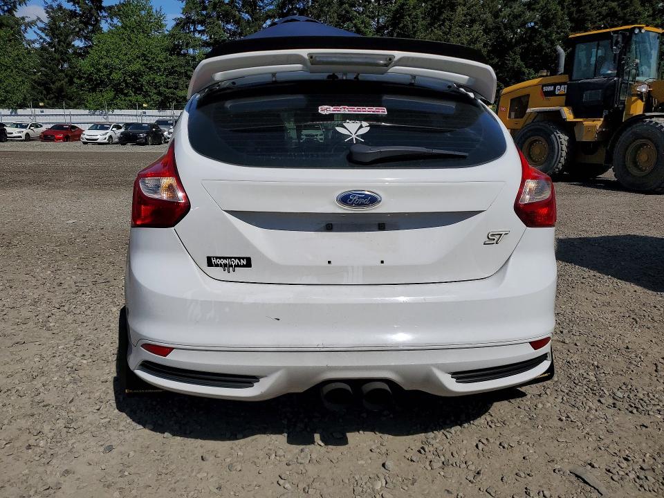 Продажа на аукционе авто 2013 Ford Focus, vin: 1FADP3L99DL172756, номер лота: 54243806