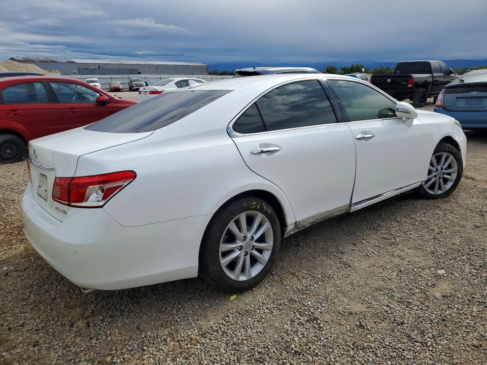Продаж на аукціоні авто 2011 Lexus Es, vin: JTHBK1EG3B2467384, номер лоту: 54828216
