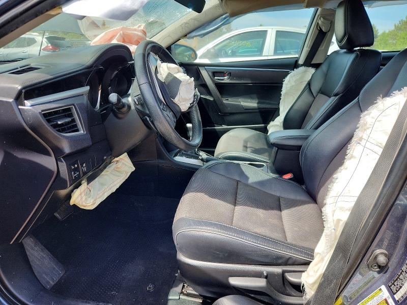 2015 Toyota Corolla მანქანა იყიდება აუქციონზე, vin: 2T1BURHE3FC417340, აუქციონის ნომერი: 55180506
