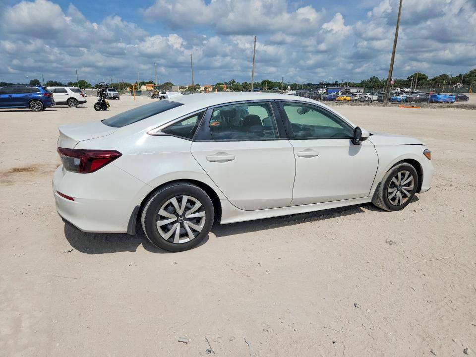 Aukcja sprzedaży 2025 Honda Civic, vin: 2HGFE2F21SH575305, numer aukcji: 53236016
