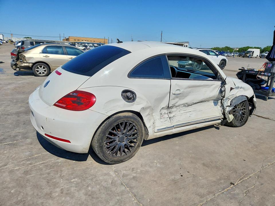 Продажа на аукционе авто 2012 Volkswagen Beetle, vin: 3VWJP7AT1CM619254, номер лота: 53283966