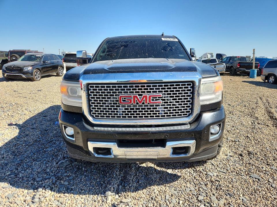 53570126 :رقم المزاد ، 1GT120E89FF194031 vin ، 2015 Gmc Sierra مزاد بيع