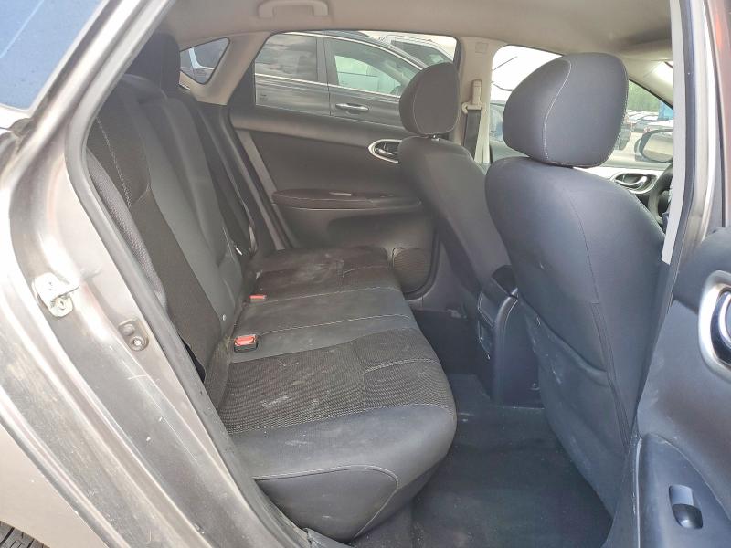 Продажа на аукционе авто 2015 Nissan Sentra, vin: 3N1AB7AP4FY369268, номер лота: 55107186