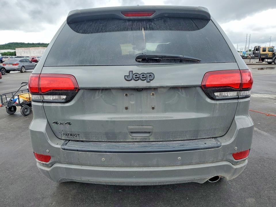 Aukcja sprzedaży 2021 Jeep Grand Cherokee, vin: 1C4RJFAG1MC677792, numer aukcji: 54919466