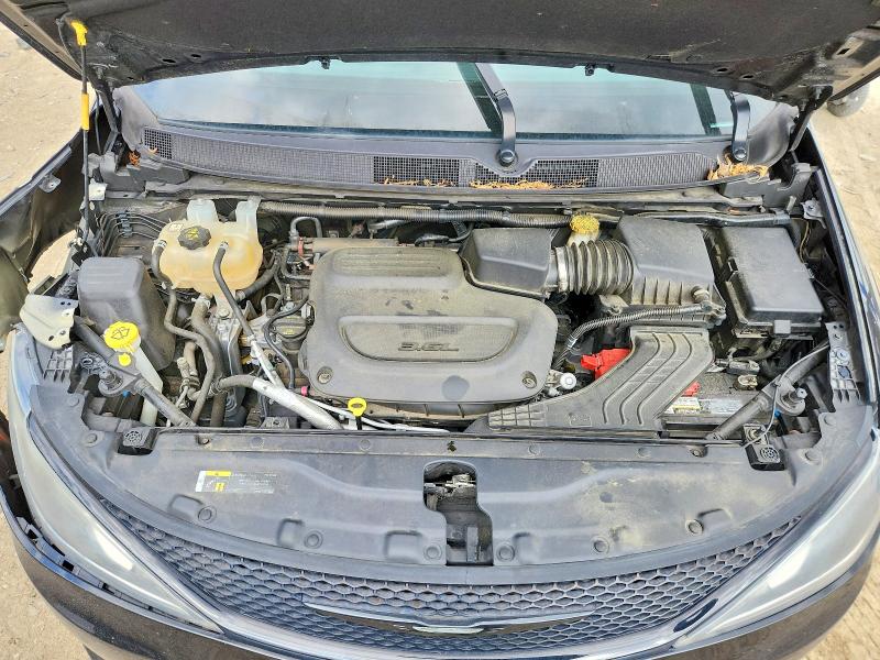 Aukcja sprzedaży 2019 Chrysler Pacifica, vin: 2C4RC1BG6KR609634, numer aukcji: 51600396