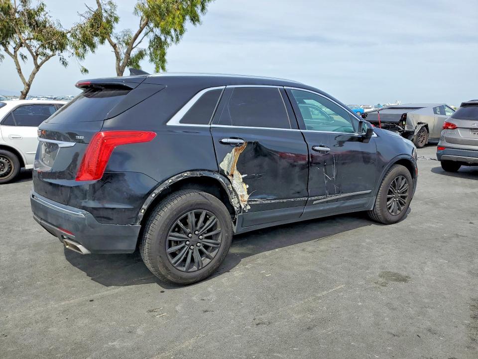 Продаж на аукціоні авто 2018 Cadillac Xt5, vin: 1GYKNARS9JZ153536, номер лоту: 52196766
