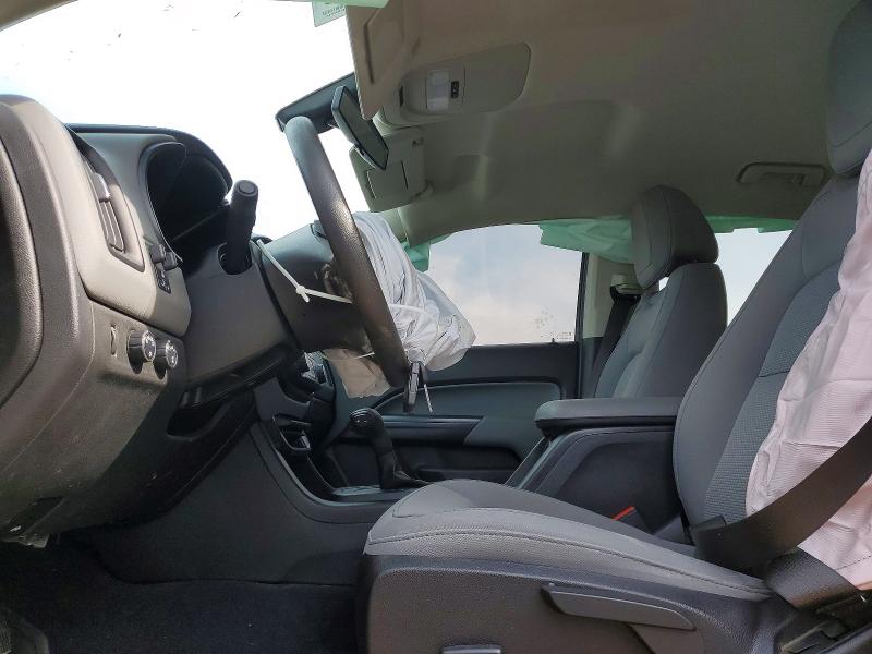 55241646 :رقم المزاد ، 1GCGTBEN4M1254168 vin ، 2021 Chevrolet Colorado مزاد بيع