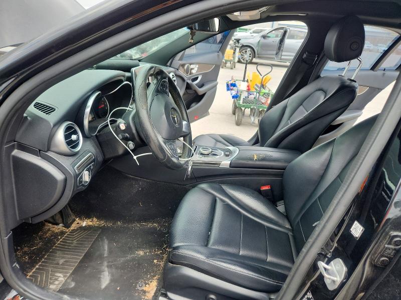 Продажа на аукционе авто 2018 Mercedes-benz C, vin: 55SWF4JBXJU244322, номер лота: 53935976
