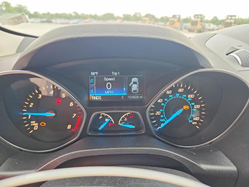 52369376 :رقم المزاد ، 1FMCU0GX4EUD08868 vin ، 2014 Ford Escape مزاد بيع