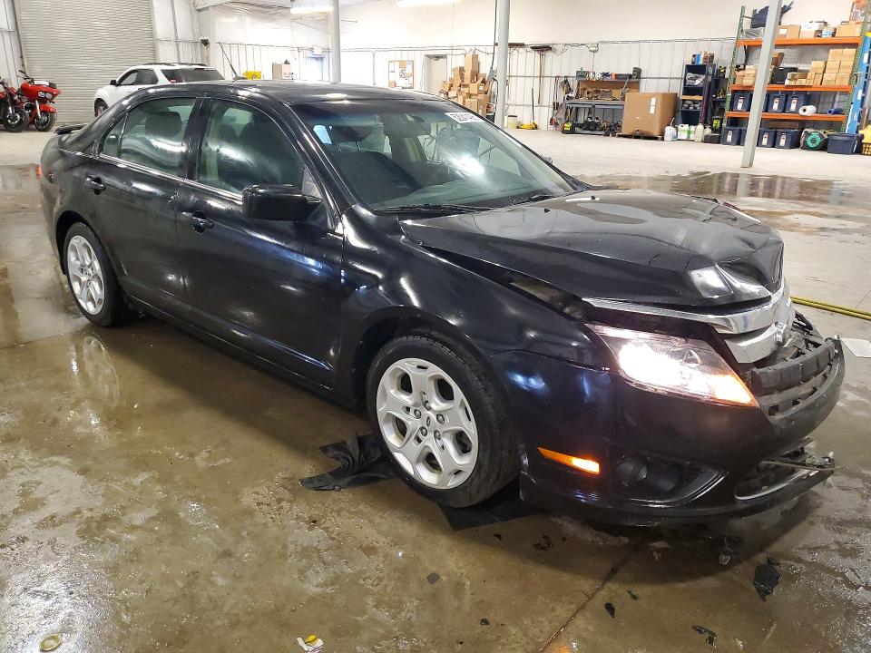 2011 Ford Fusion მანქანა იყიდება აუქციონზე, vin: 3FAHP0HA7BR246824, აუქციონის ნომერი: 52041496