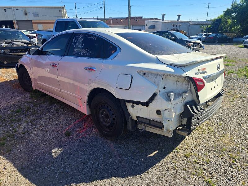 53730136 :رقم المزاد ، 1N4AL3AP5JC181031 vin ، 2018 Nissan Altima مزاد بيع
