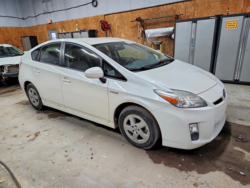 Продажа на аукционе авто 2011 Toyota Prius, vin: JTDKN3DU0B0303307, номер лота: 54291626