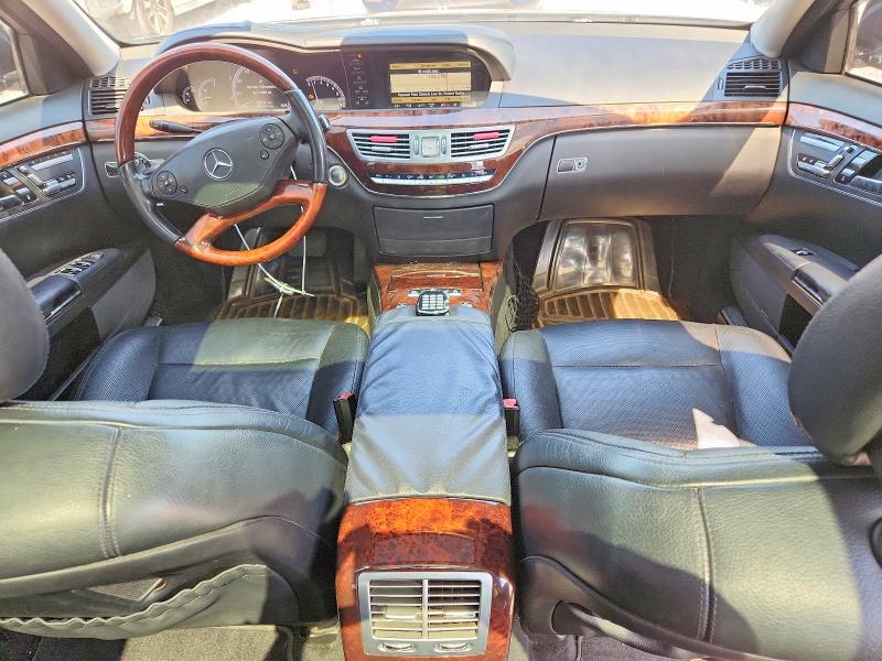 Продажа на аукционе авто 2013 Mercedes-benz S, vin: WDDNG7DB8DA530146, номер лота: 53645406
