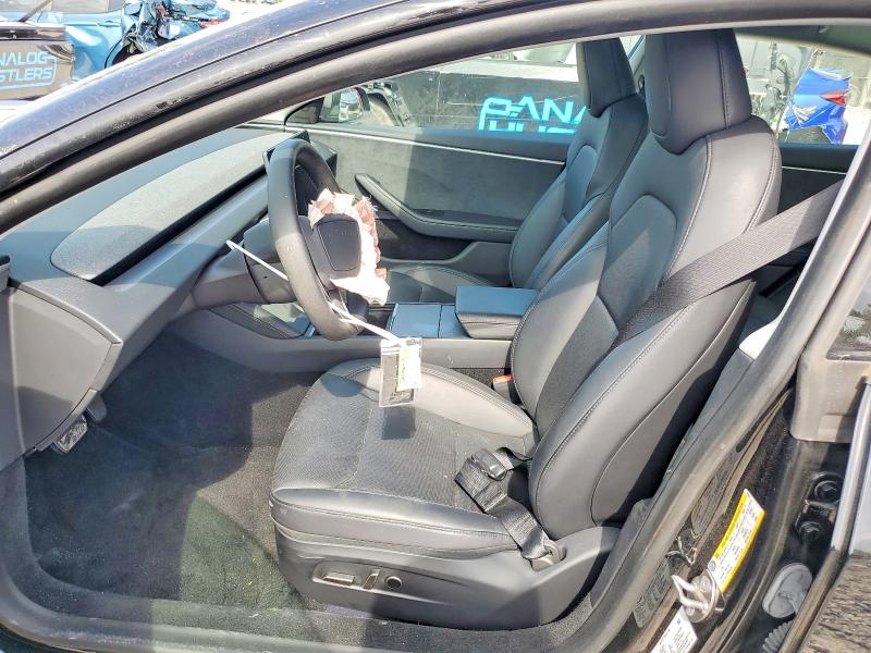 Aukcja sprzedaży 2024 Tesla Model 3, vin: 5YJ3E1EB2RF739514, numer aukcji: 52200576