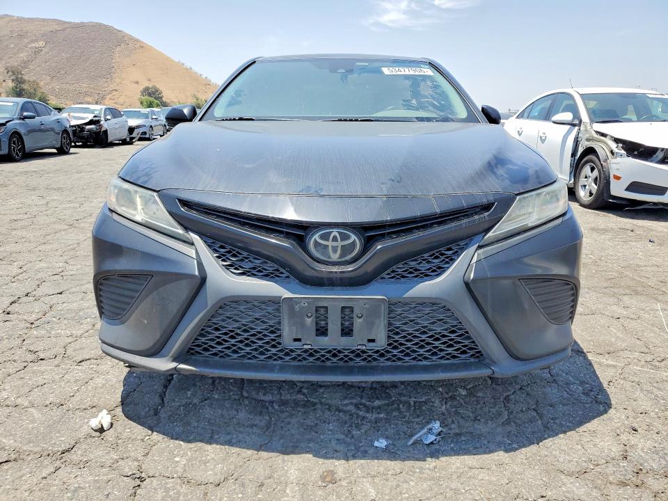 Aukcja sprzedaży 2019 Toyota Camry, vin: 4T1B11HK4KU261589, numer aukcji: 53477906