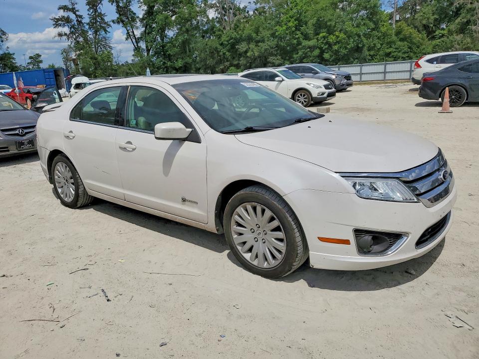 52055496 :رقم المزاد ، 3FADP0L37AR359856 vin ، 2010 Ford Fusion مزاد بيع
