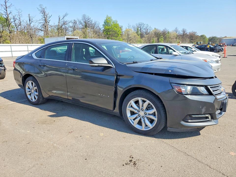 Продаж на аукціоні авто 2018 Chevrolet Impala, vin: 2G1105S34J9118433, номер лоту: 53907946