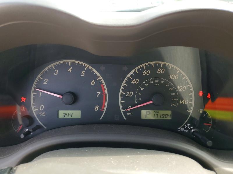 52938446 :رقم المزاد ، JTDBL40E39J032273 vin ، 2009 Toyota Corolla مزاد بيع
