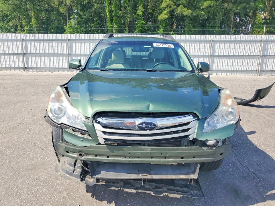 Aukcja sprzedaży 2012 Subaru Outback, vin: 4S4BRBKC8C3207249, numer aukcji: 55175236
