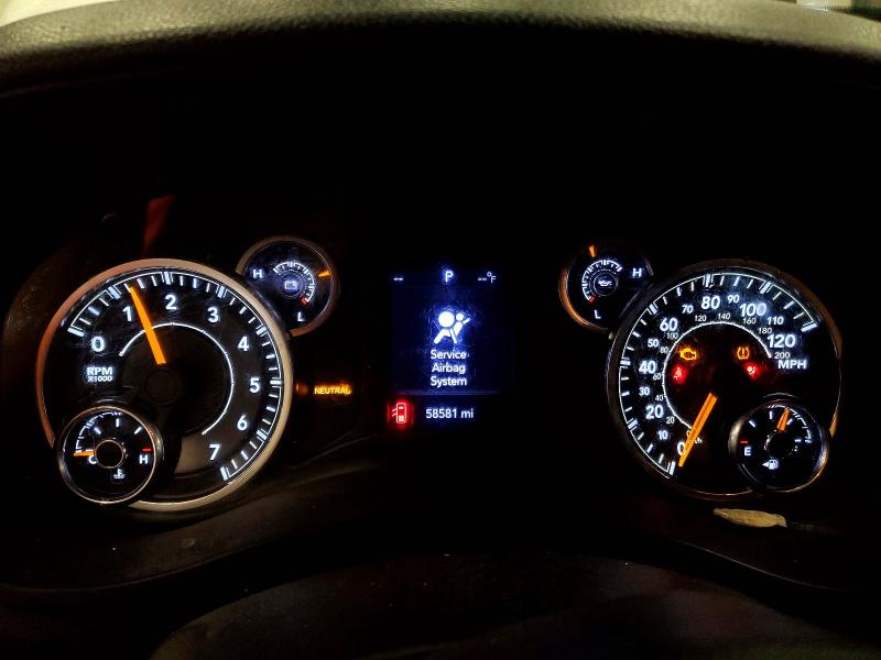 Продажа на аукционе авто 2020 Ram 2500, vin: 3C6UR5HJXLG282687, номер лота: 52897756