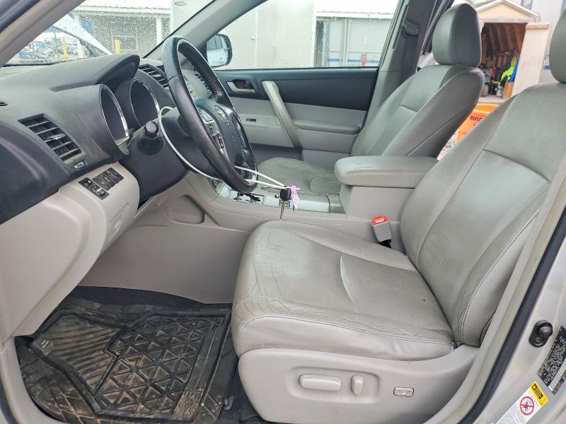 Aukcja sprzedaży 2011 Toyota Highlander, vin: 5TDBK3EH8BS079775, numer aukcji: 54973526