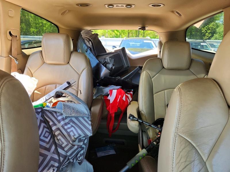 Auction sale of the 2010 Buick Enclave, vin: 5GALVBEDXAJ128202, lot number: 52404226